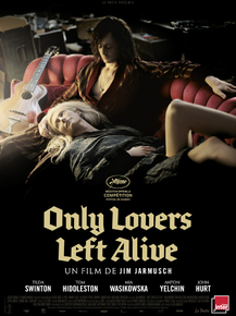 Only Lovers Left Alive | Выживут только любовники