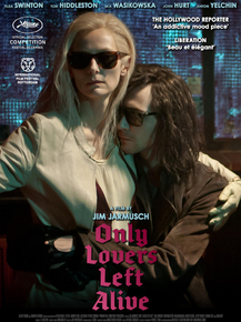Only Lovers Left Alive | Выживут только любовники