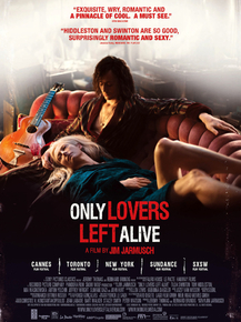 Only Lovers Left Alive | Выживут только любовники