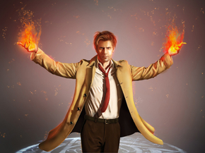 John Constantine | Джон Константин