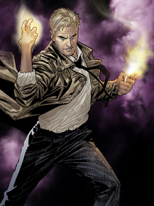 John Constantine | Джон Константин