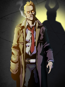 John Constantine | Джон Константин