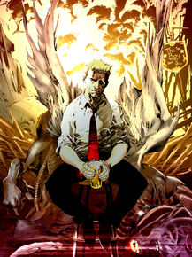 John Constantine | Джон Константин