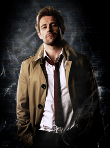 John Constantine | Джон Константин