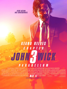 John Wick 3 | Джон Уик 3