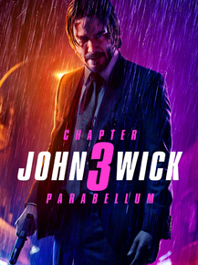 John Wick 3 | Джон Уик 3