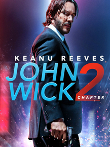 John Wick 2 | Джон Уик 2
