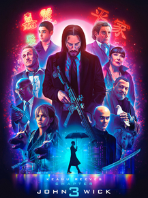 John Wick 3 | Джон Уик 3 John Wick 3 | Джон Уик 3