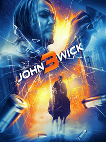 John Wick 3 | Джон Уик 3
