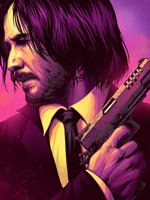 John Wick 3 | Джон Уик 3