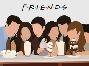 Friends | Друзья
