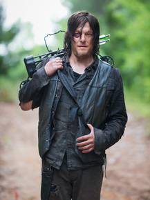 Daryl Dixon | Дэрил Диксон | Ходячие мертвецы