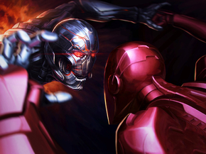 Iron man | Железный человек