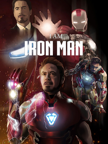 Iron man | Железный человек