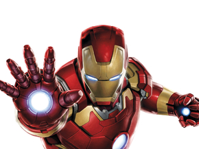 Iron man | Железный человек