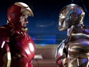 Iron man | Железный человек