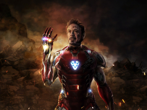 Iron man | Железный человек