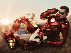 Iron man | Железный человек