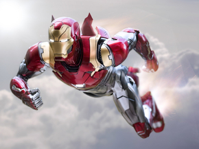 Iron man | Железный человек