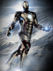 Iron man | Железный человек