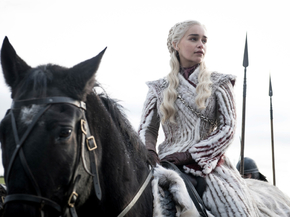 Game of Thrones | Игра престолов - Дейенерис Таргариен