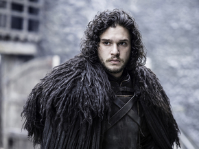 Game of Thrones | Игра престолов - Джон Сноу