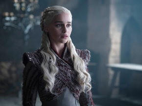 Game of Thrones | Игра престолов - Дейенерис Таргариен