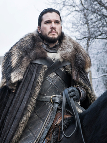 Game of Thrones | Игра престолов - Джон Сноу