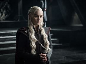Game of Thrones | Игра престолов - Дейенерис Таргариен