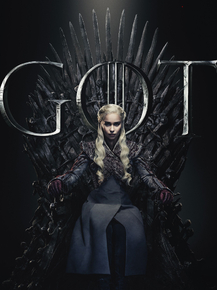 Game of Thrones | Игра престолов - Дейенерис Таргариен