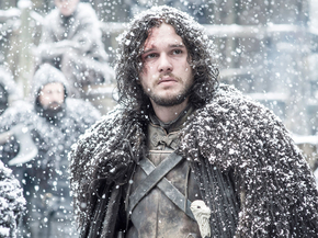 Game of Thrones | Игра престолов - Джон Сноу