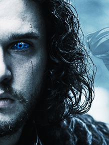 Game of Thrones | Игра престолов - Джон Сноу