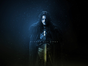 Game of Thrones | Игра престолов - Джон Сноу