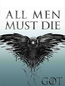 Game of Thrones | Игра престолов - All men must Die