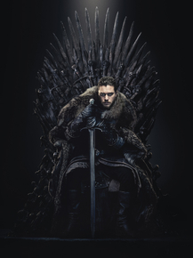 Game of Thrones | Игра престолов - Джон Сноу