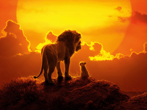 Lion King | Король Лев