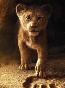 Lion King | Король Лев