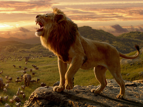 Lion King | Король Лев