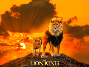 Lion King | Король Лев