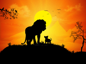 Lion King | Король Лев