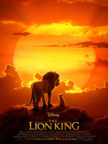 Lion King | Король Лев