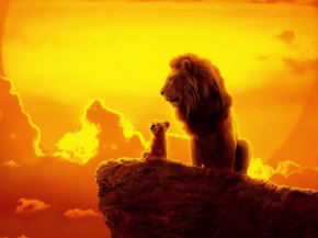 Lion King | Король Лев