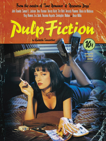 Pulp Fiction | Криминальное Чтиво