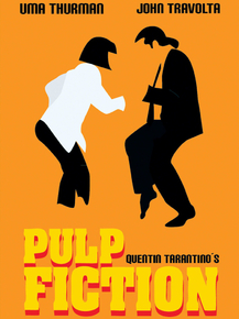 Pulp Fiction | Криминальное Чтиво