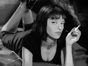 Pulp Fiction | Криминальное Чтиво