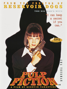 Pulp Fiction | Криминальное Чтиво - Ума Турман