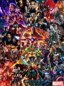 Avengers | Мстители