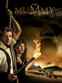 Mummy | Мумия