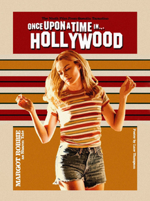 Once Upon a Time in… Hollywood | Однажды в… Голливуде - Шэрон Тейт