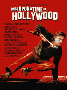 Once Upon a Time in… Hollywood | Однажды в… Голливуде - Рик Далтон